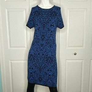 CHARLIE JADE Dress Sz L EUC!